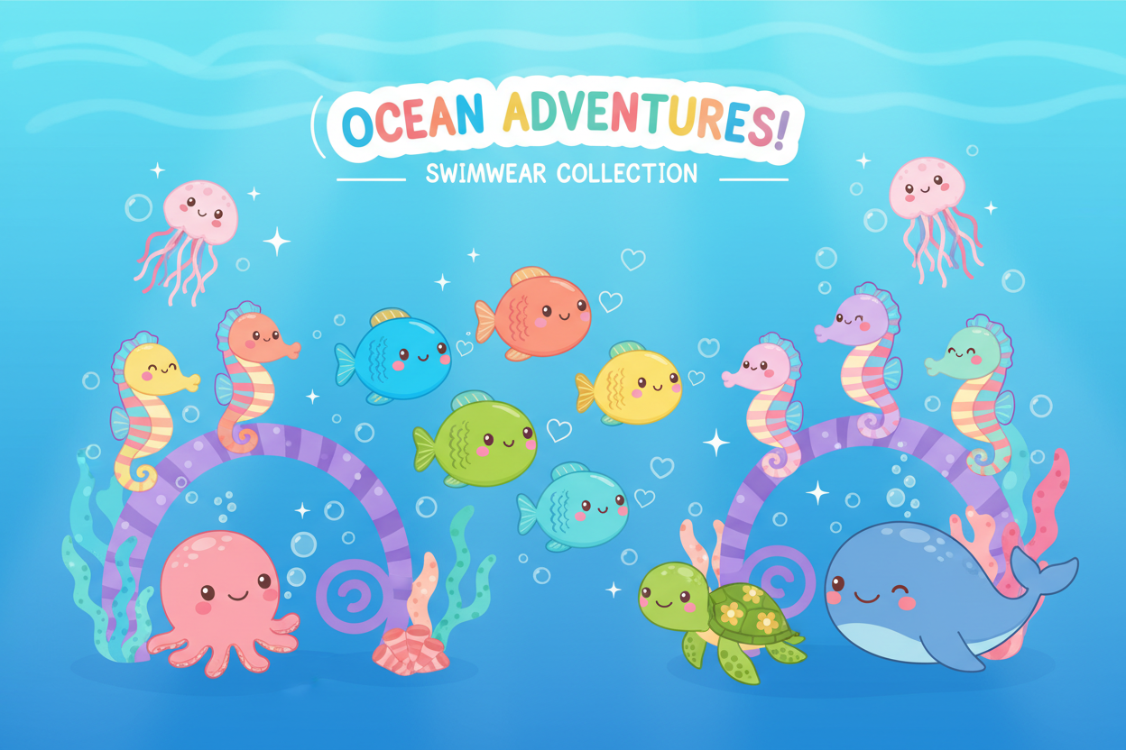 Ocean & Beach Collection