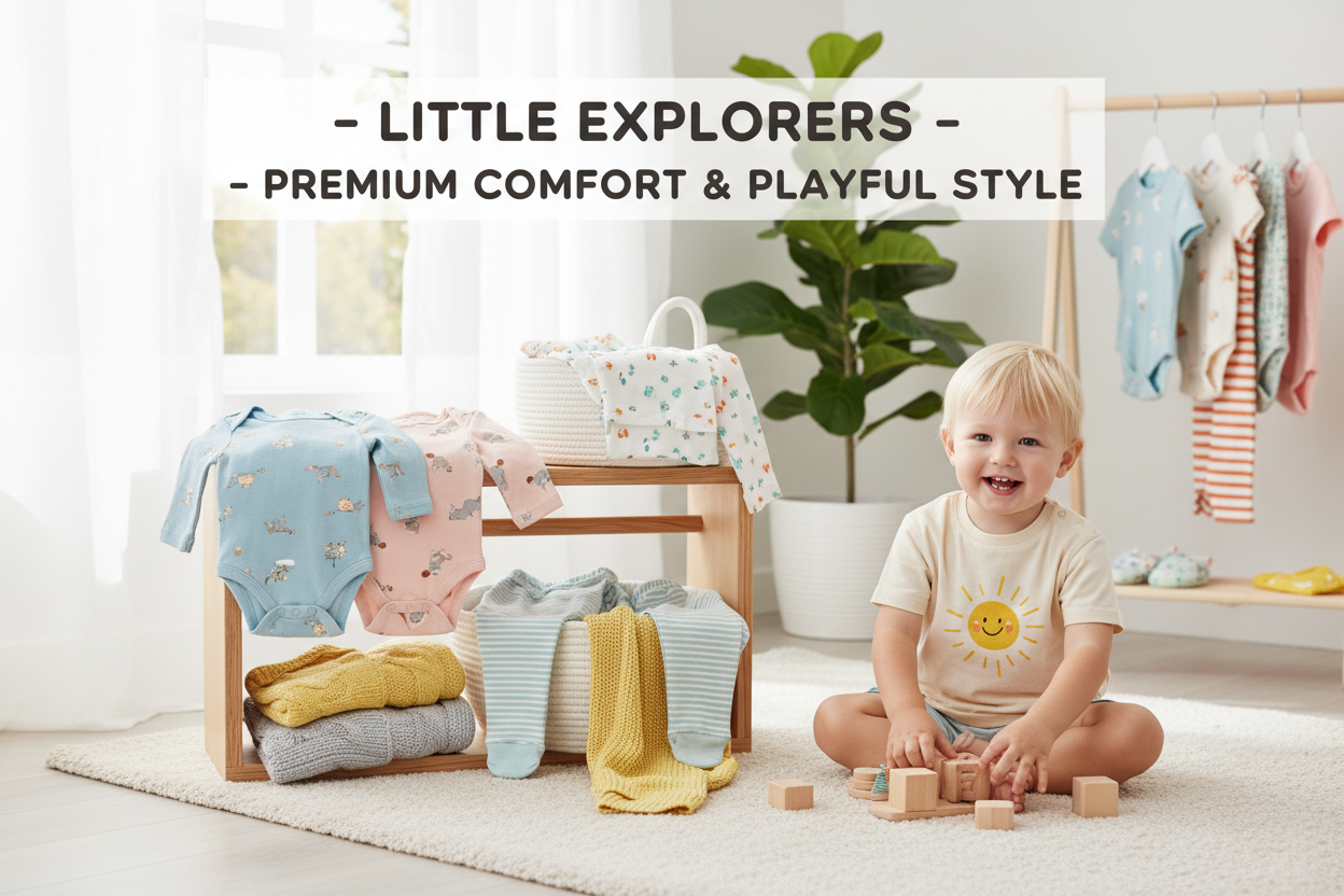 Toddler & Kids Clothing