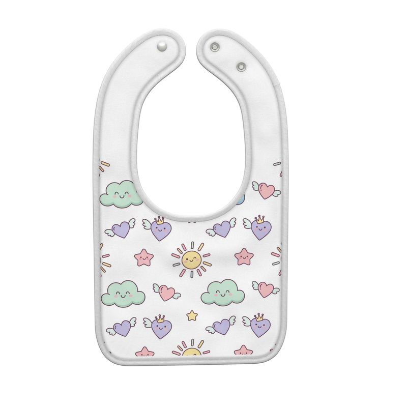 Premium Baby Bib