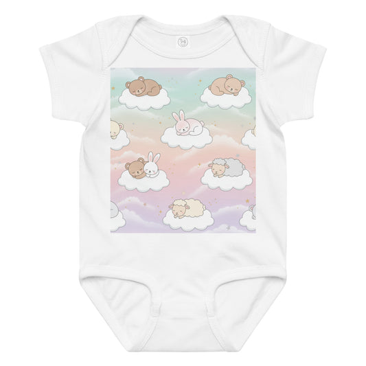 Classic Baby Jersey Bodysuit 24M