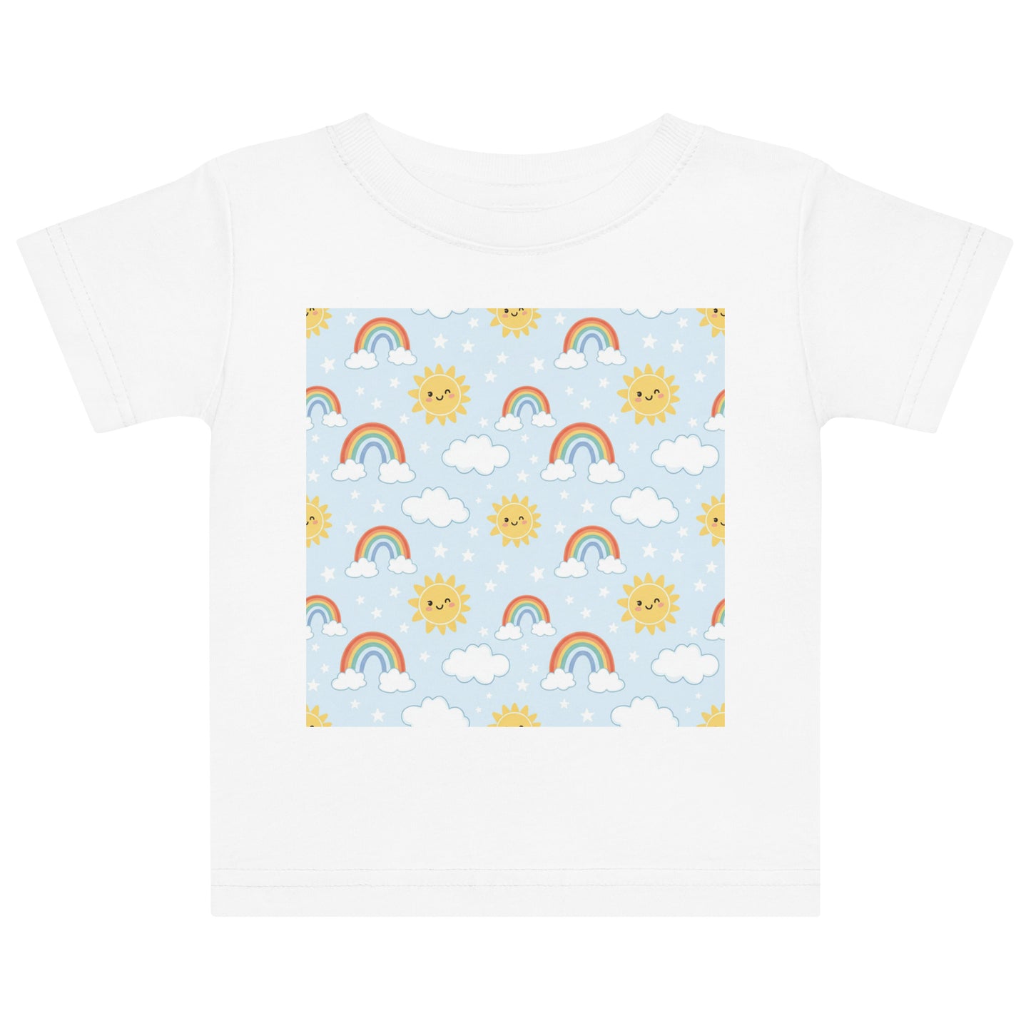 Baby jersey t-shirt