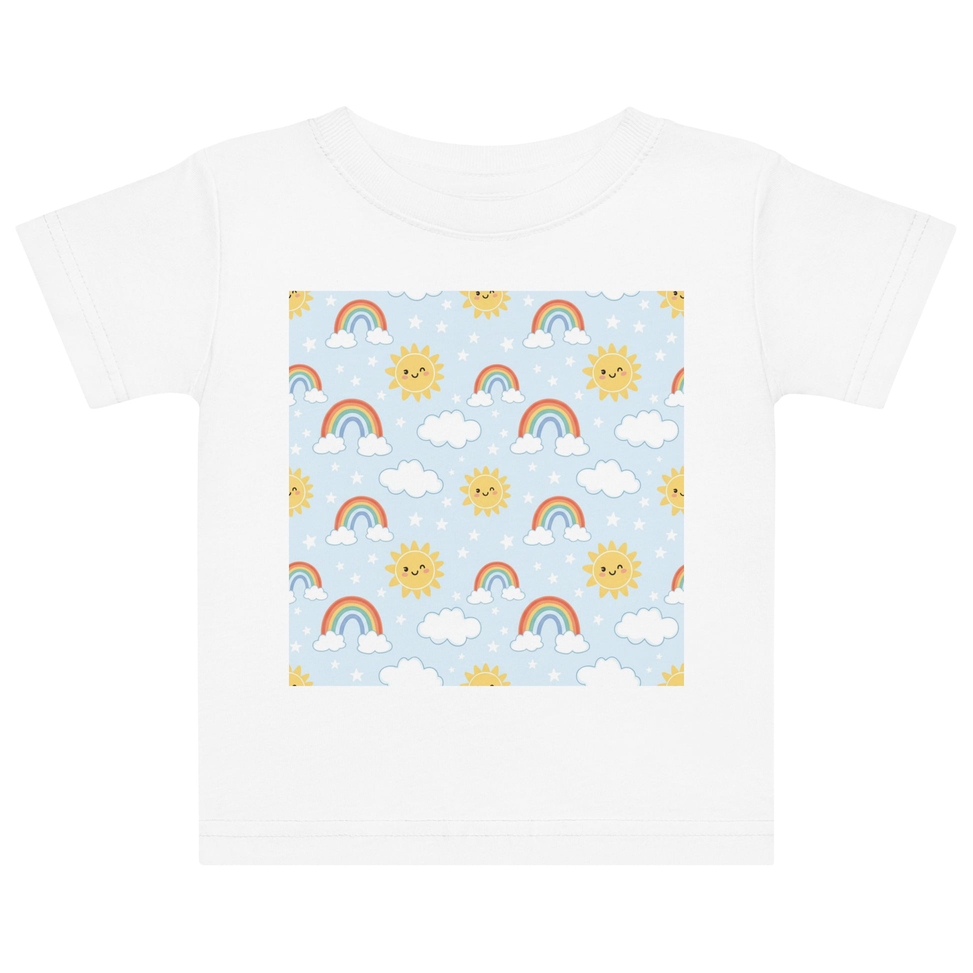 Baby jersey t-shirt