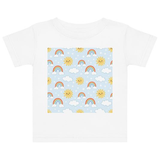 Baby jersey t-shirt