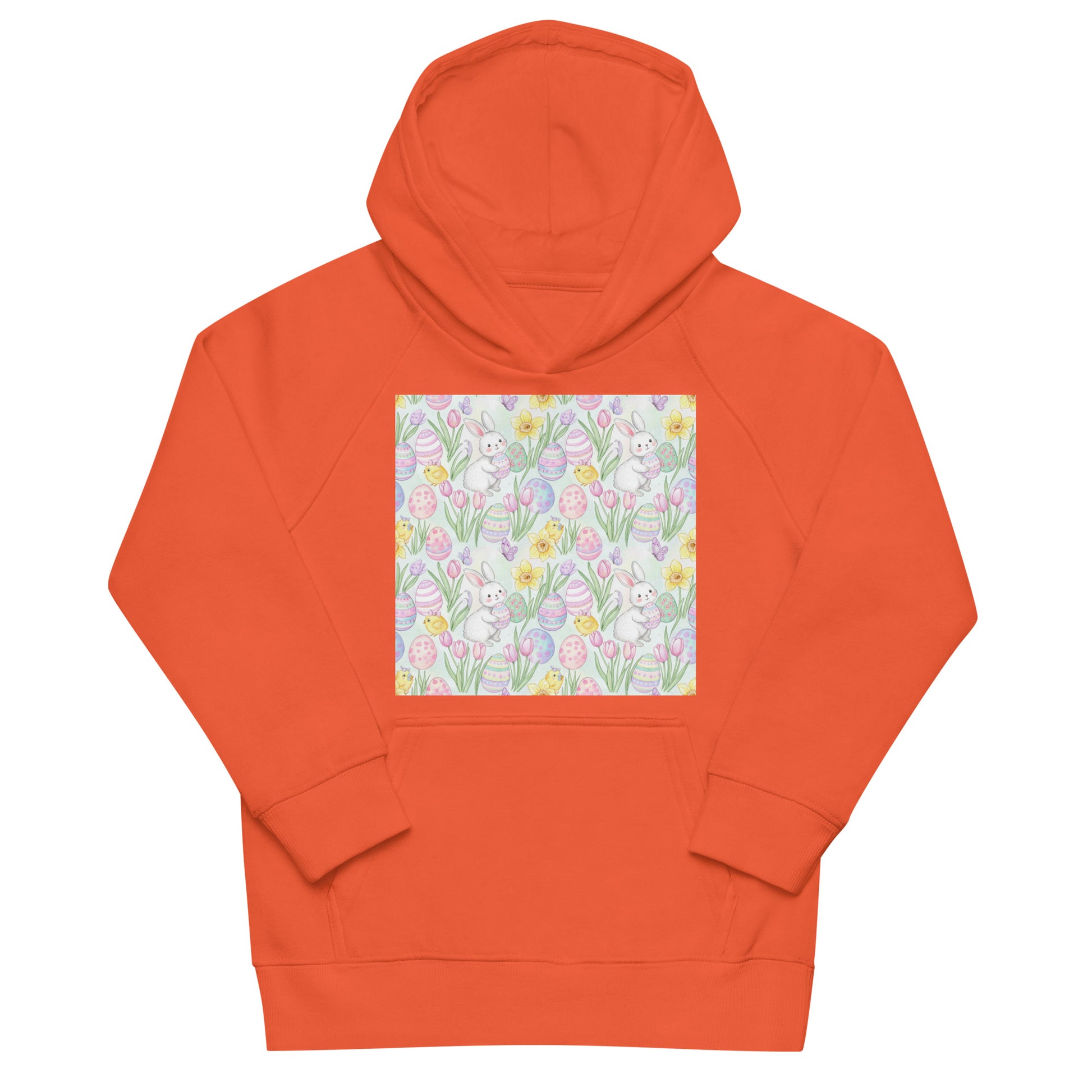 Kids eco hoodie Default Title