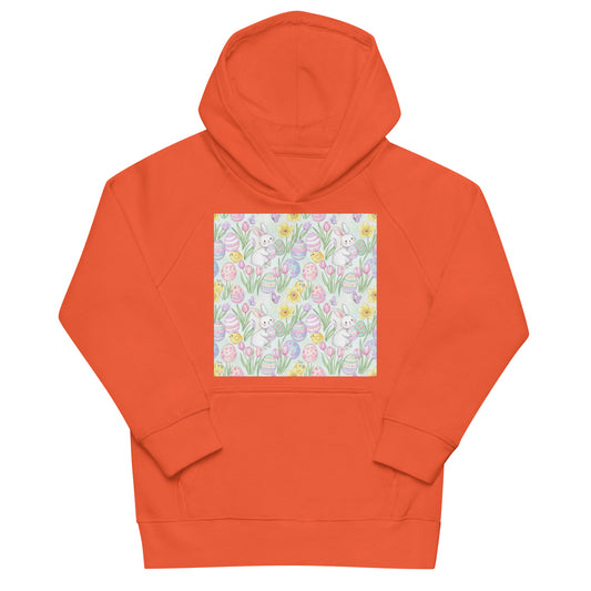 Kids eco hoodie Default Title