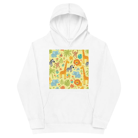 Kids fleece hoodie