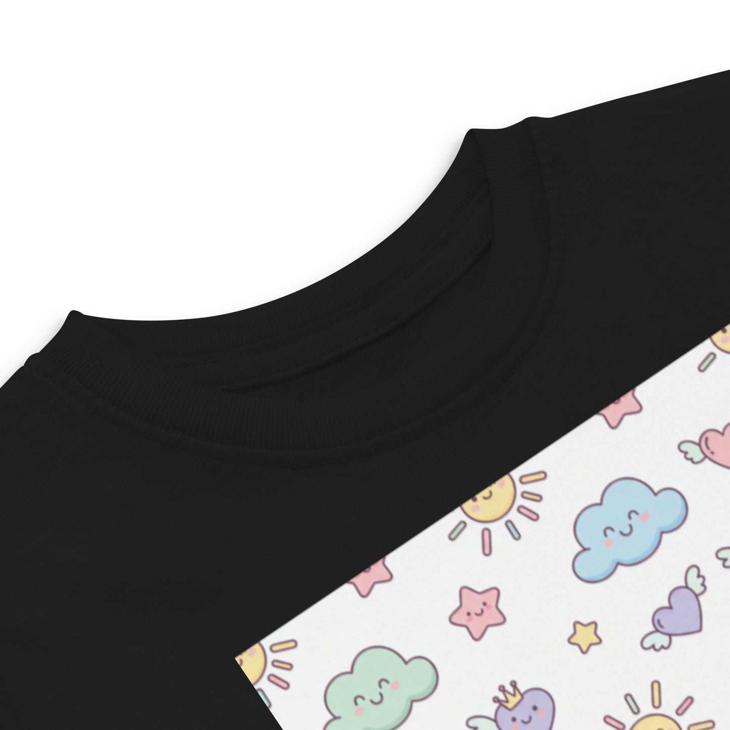 Toddler jersey t-shirt