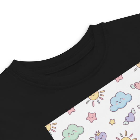 Toddler jersey t-shirt