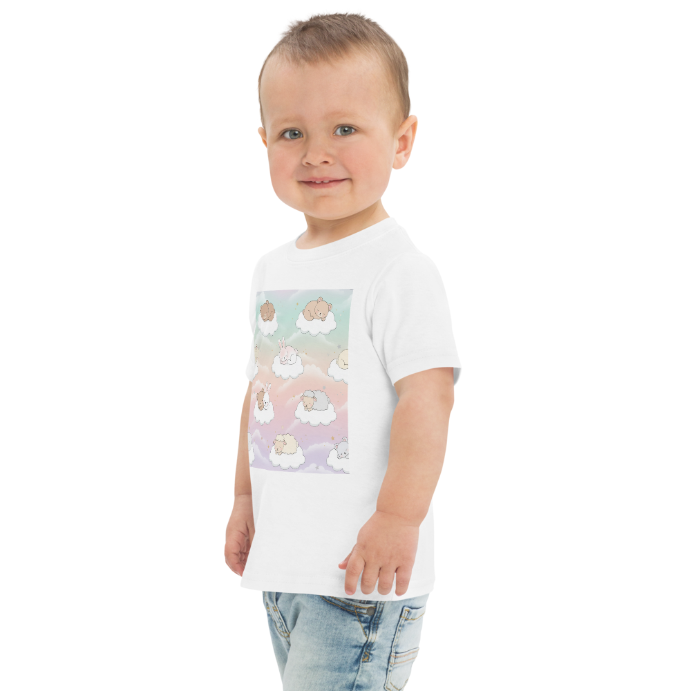 Toddler jersey t-shirt