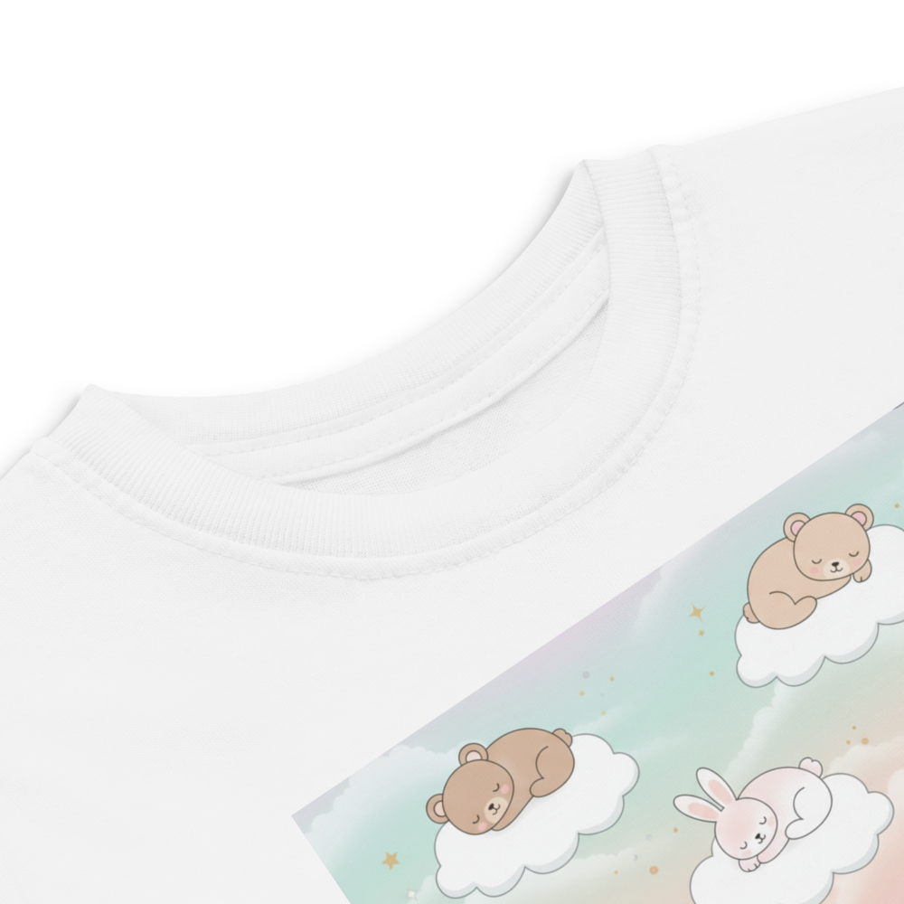 Toddler jersey t-shirt