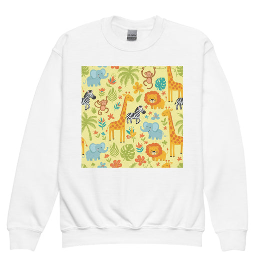 Youth crewneck sweatshirt XL
