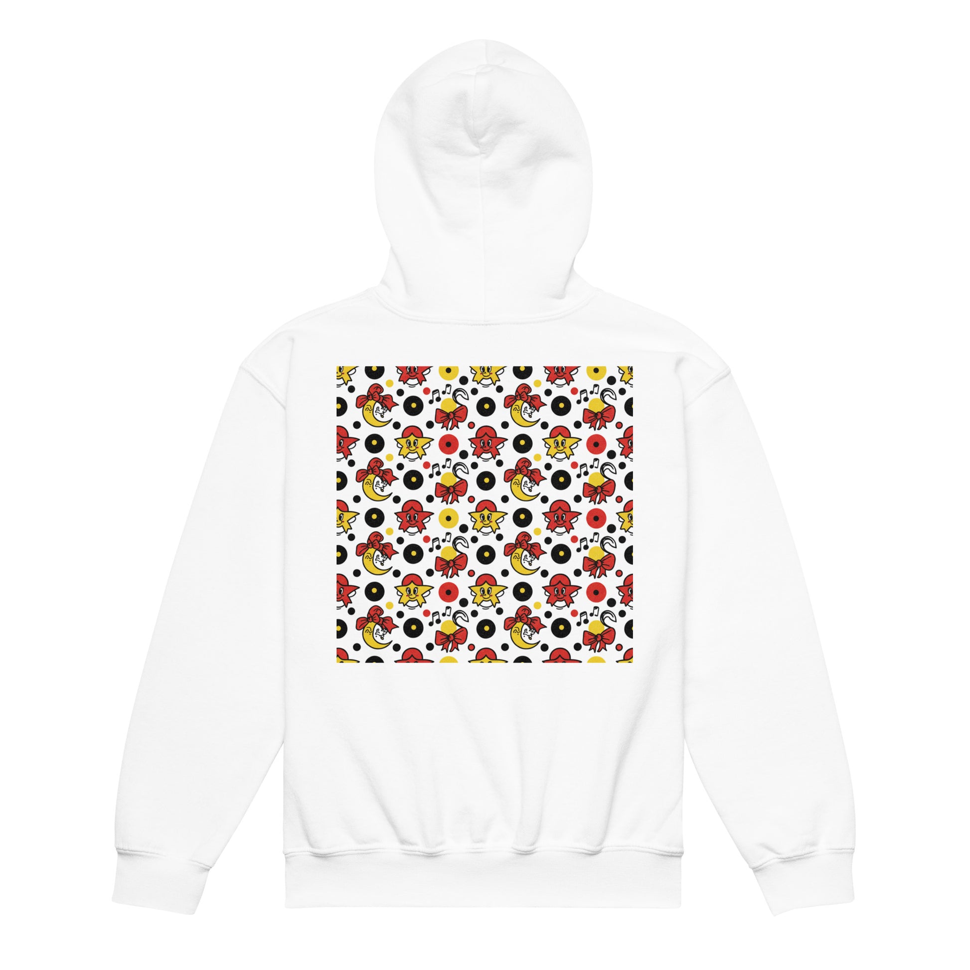 Youth heavy blend hoodie XL