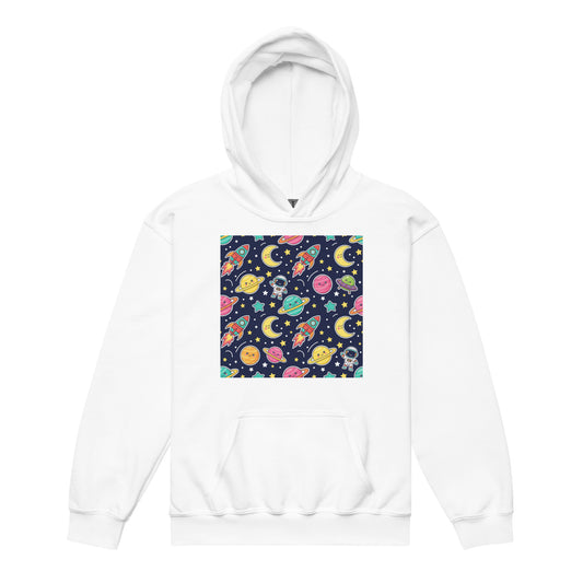 Classic Youth Fleece Hoodie XL